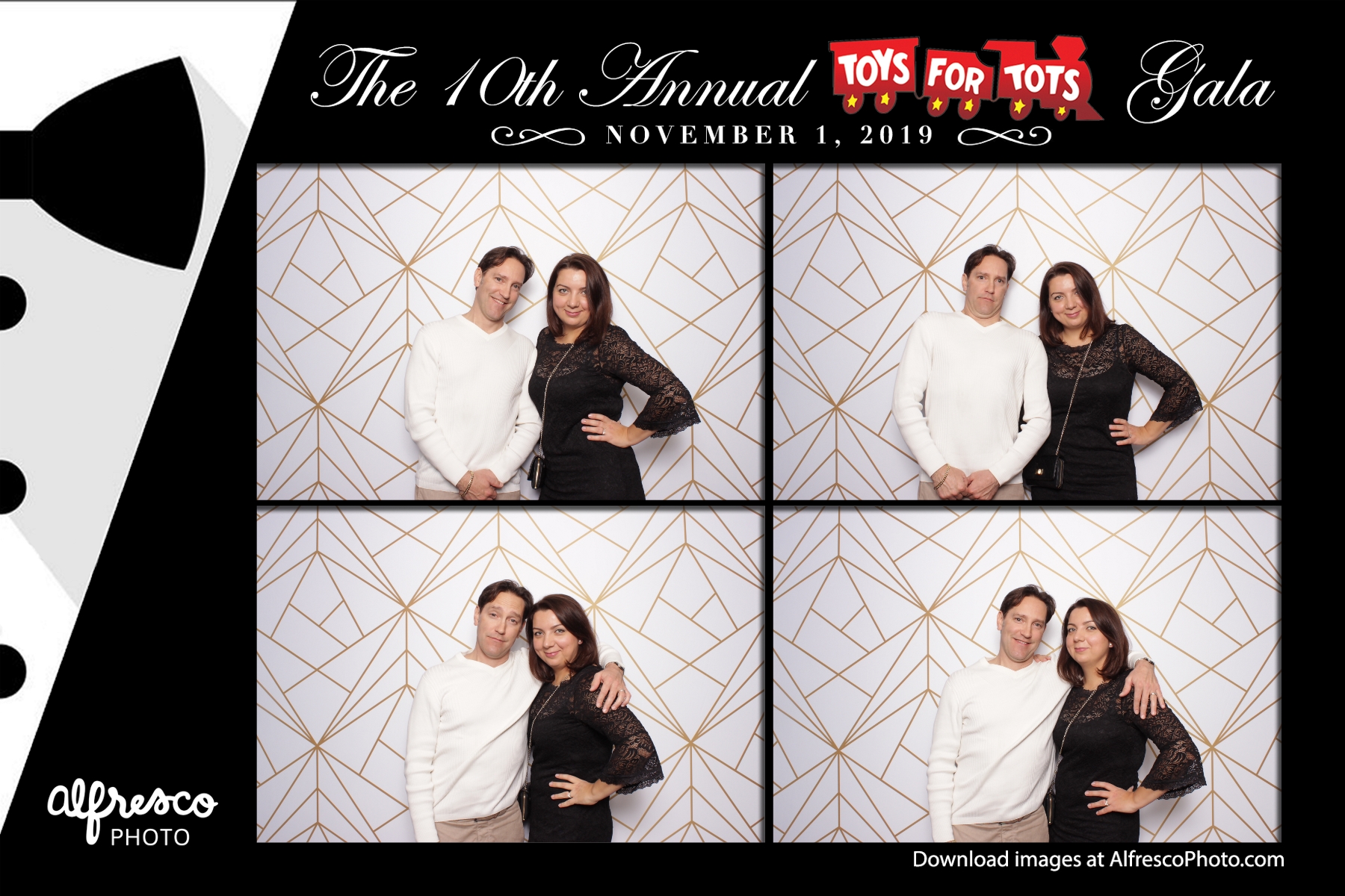 10th Annual Toys for Tots Gala | View more photos from the event at events.alfrescophoto.com/u/AlfrescoPhoto/10th-Annual-Toys-for-Tots-Gala
